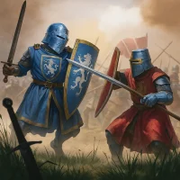 Kingdom Clash: Sim de batallas